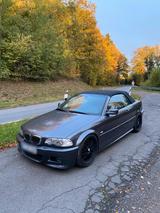 BMW e46 330ci - BMW 330 aus 2001: Cabrio