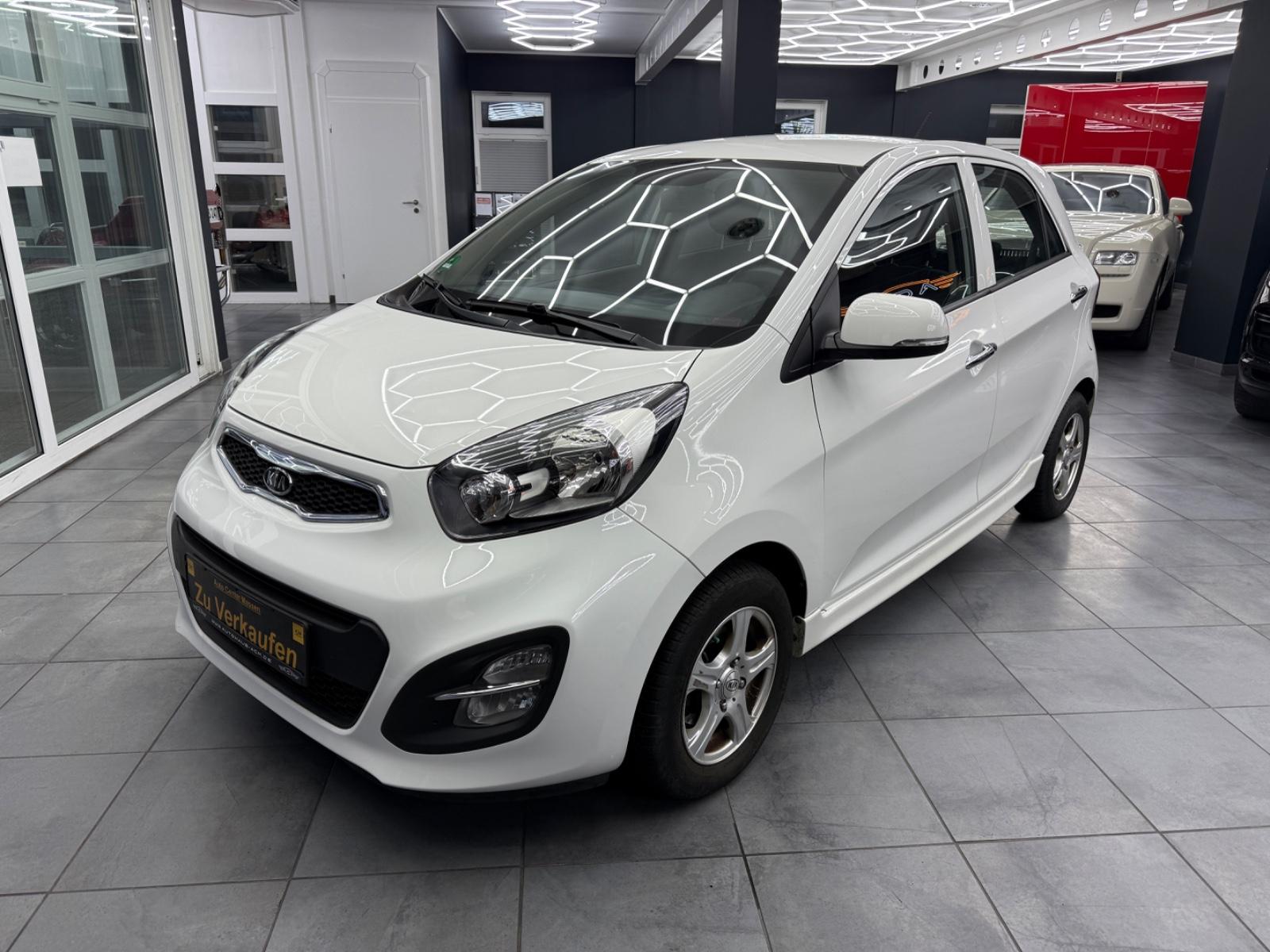 Kia Picanto Spirit *MFL *AC-Klima *Garantie*TÜV Neu*