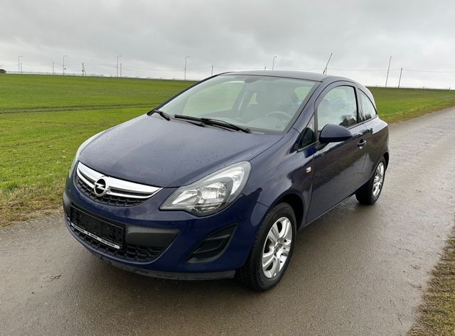 Opel Corsa D Edition 1.3 CDTI EcoFlex  2.Hand