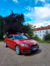 BMW 218d Coupe M Sport Paket f22, Tomason ... - BMW 218 in Bielefeld