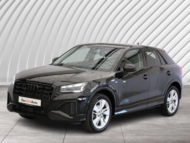 Audi Q2 35 1,5 TFSI S LINE LED NAV ACC PDC DIGIT