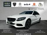 Mercedes-Benz C 200 T Avantgarde+360°+Head up+ACC Navi/Autom. - Mercedes-Benz C 200 Gebrauchtwagen in Stuttgart