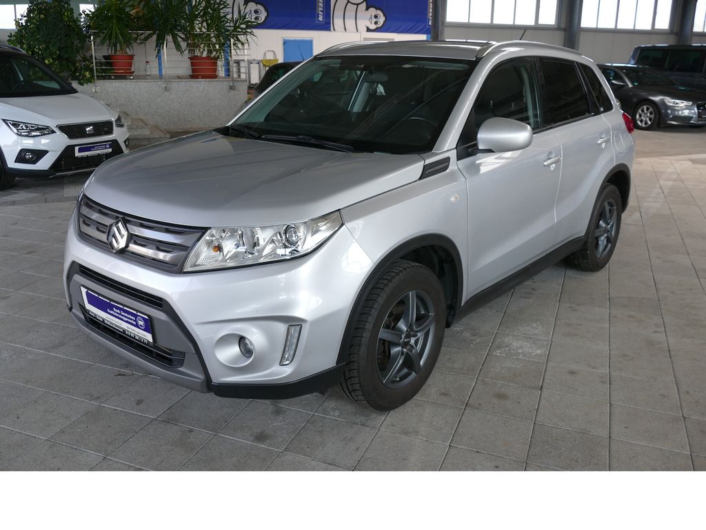 Image of Suzuki Vitara