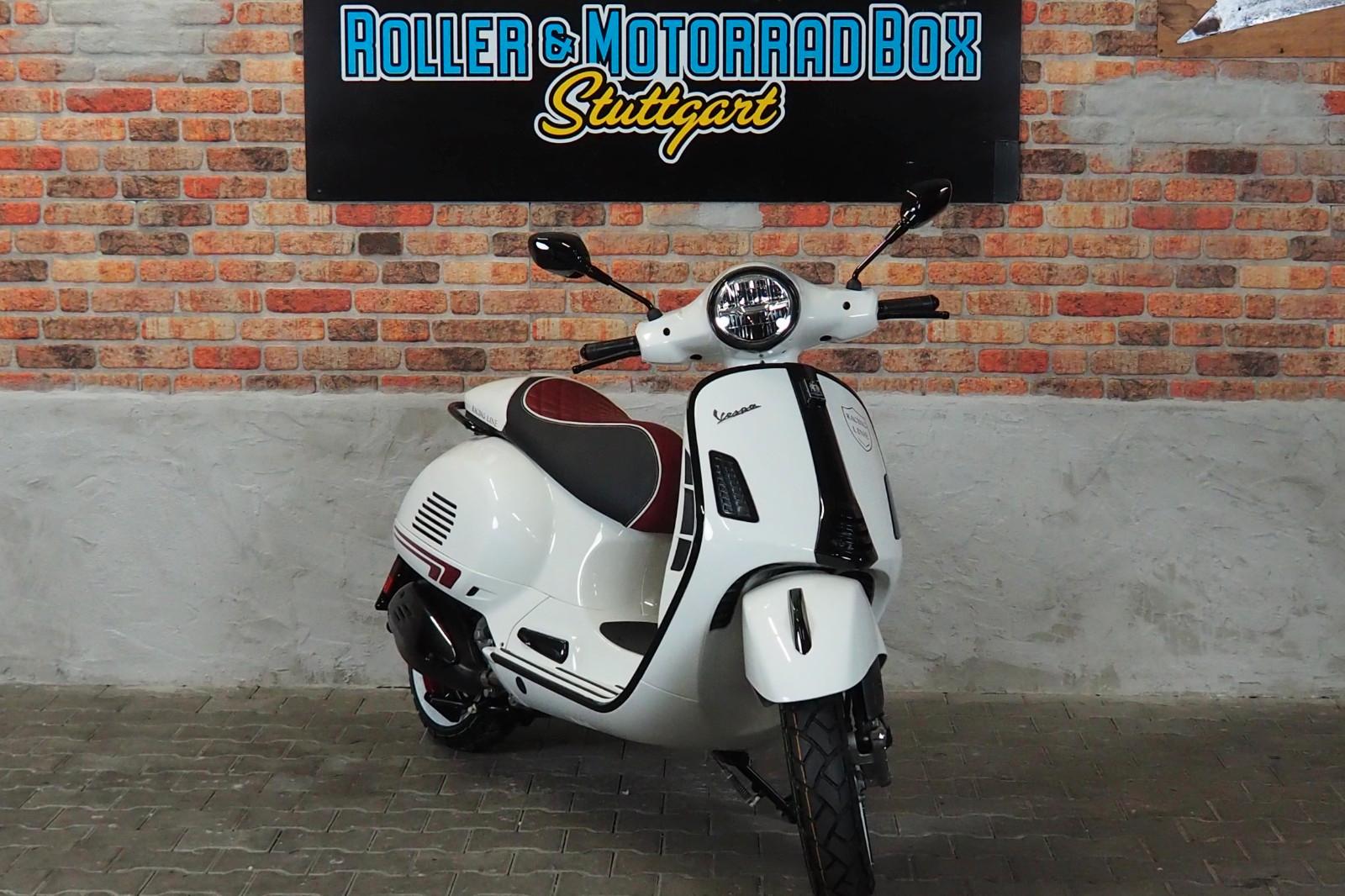 Vespa GTS 125  Super Sport/Supersport Euro 5+ Modell