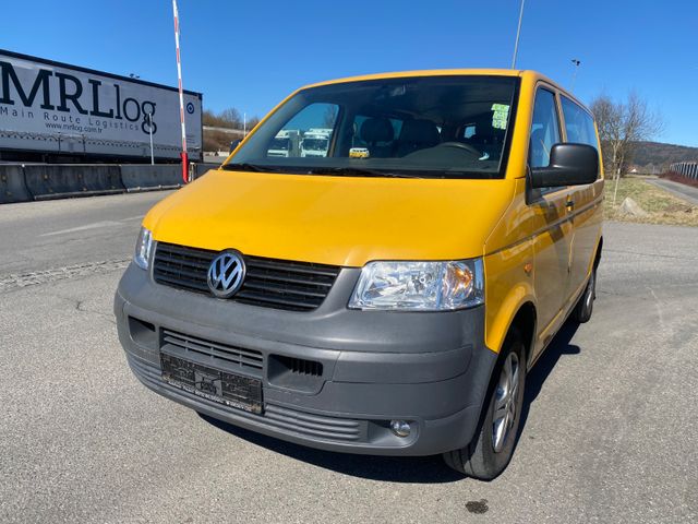 Volkswagen T5 1,9 TDI LANG * KLIMA * 9-SITZER *