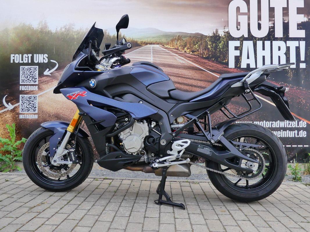 BMW S 1000 XR 