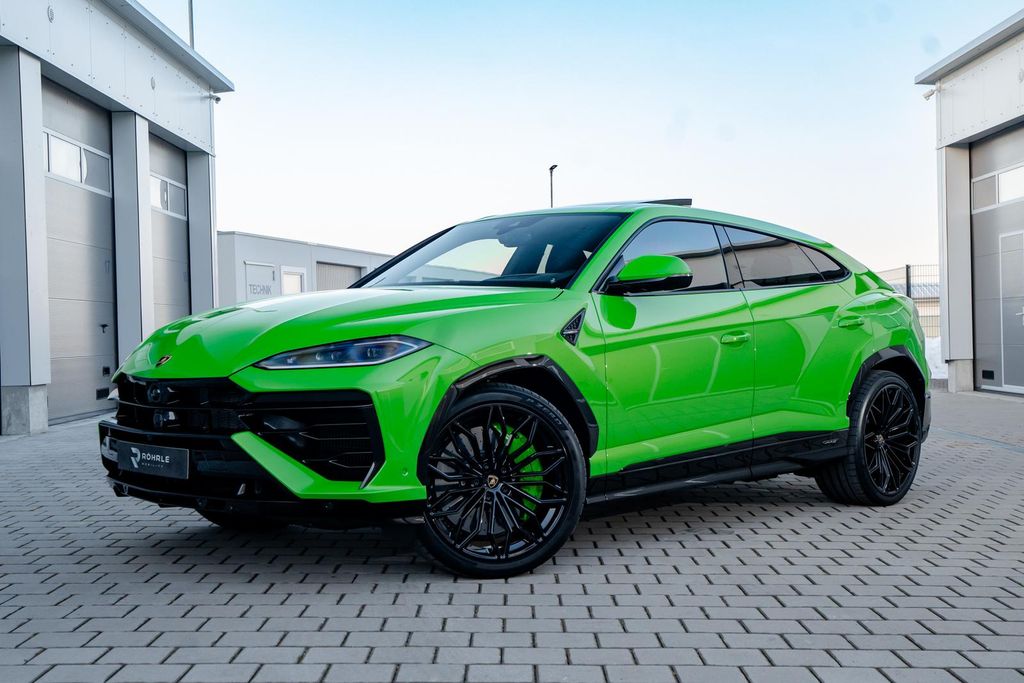 Image of Lamborghini Urus