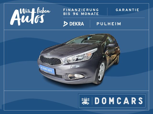 Kia Ceed Dream Team//NAVIGATION+GARANTIE+KAMERA+ALU