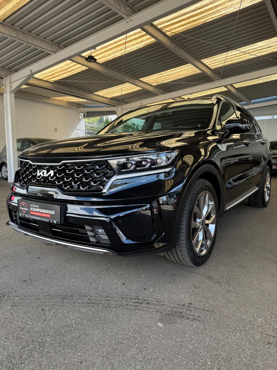 Kia Sorento Platinum 4WD+360°+HeadUP+Bose+Pano+6Sitz