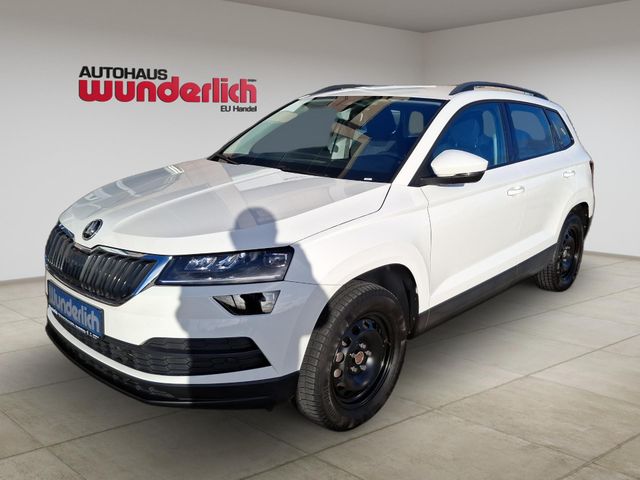 Skoda KAROQ STYLE inkl Rückfahrkamera