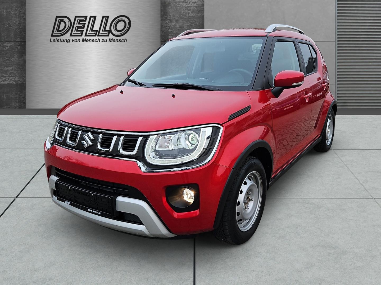 Suzuki Ignis 1.2 Hybrid Comfort Rückfahrkamera Navigati