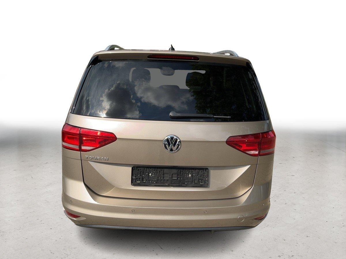 Volkswagen Touran JOIN 1.5 TSI AHK+ACC+LED+NAVI+APP+RFK+SHZ