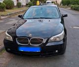 BMW 5er 560l Limousine-3 Hand - BMW: E56