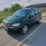 Opel Zafira 1.6,7Sitzer, TÜV neu,Tausch/ I... - Opel Zafira aus 1999