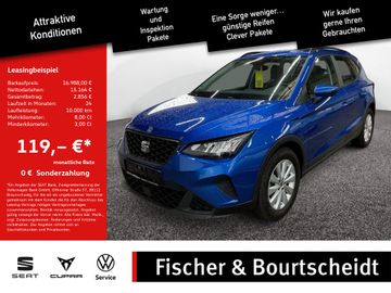 Seat Leasingangebot: Seat Arona 1.0 TSI Style KLIMA PDC SHZ FACEL. LED