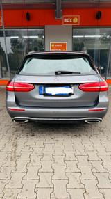 Mercedes-Benz E 200 4MATIC T-Modell *wenige Kilometer* - Mercedes-Benz E 200 Gebrauchtwagen in Nürnberg