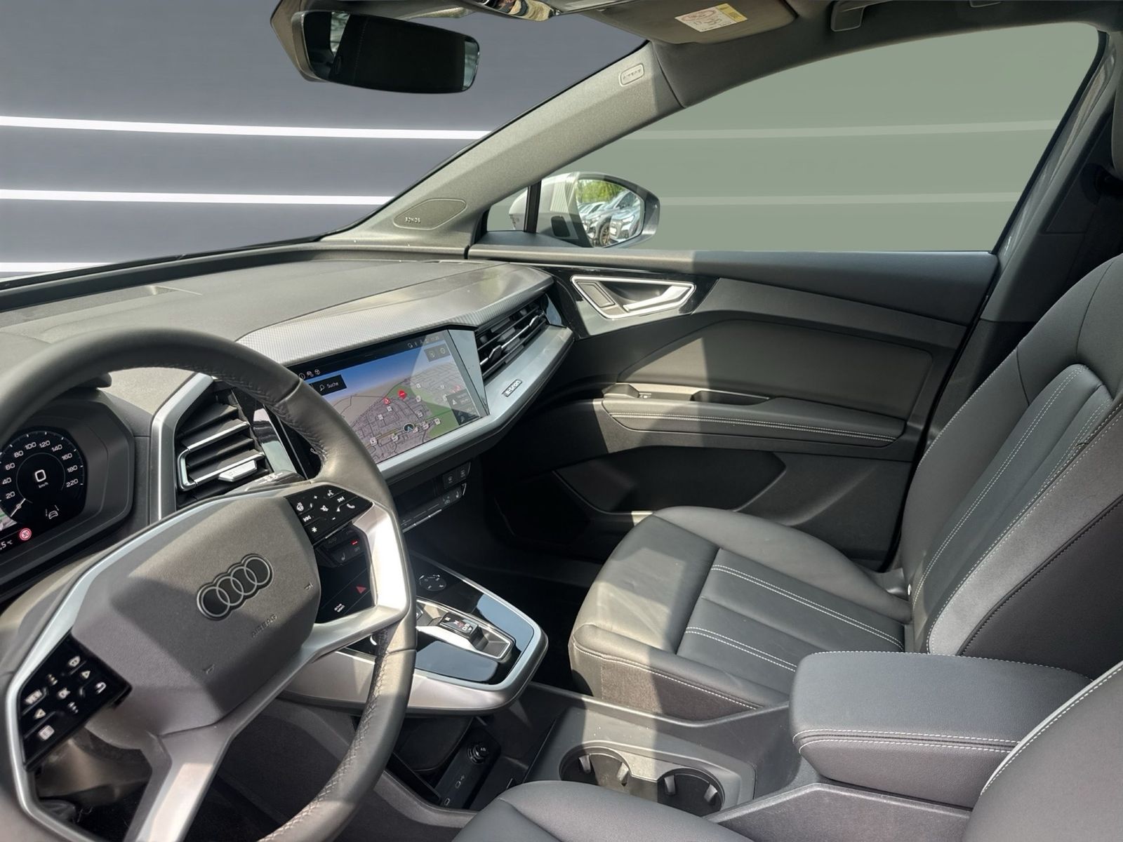 Audi Q4 e-tron - Bild 11