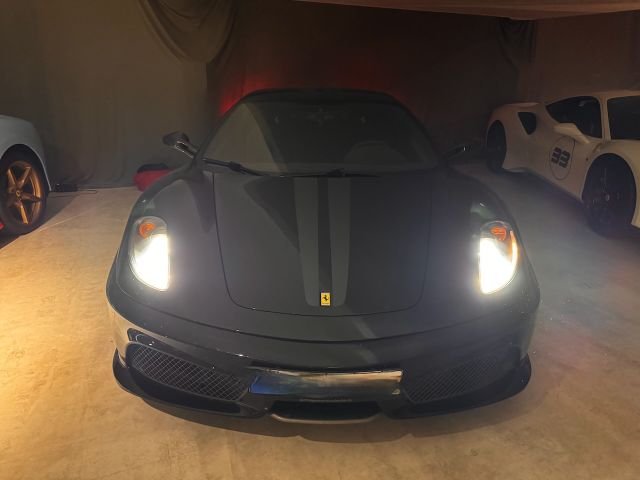 Ferrari F430 Scuderia F1 Geschäftsaufgabe!