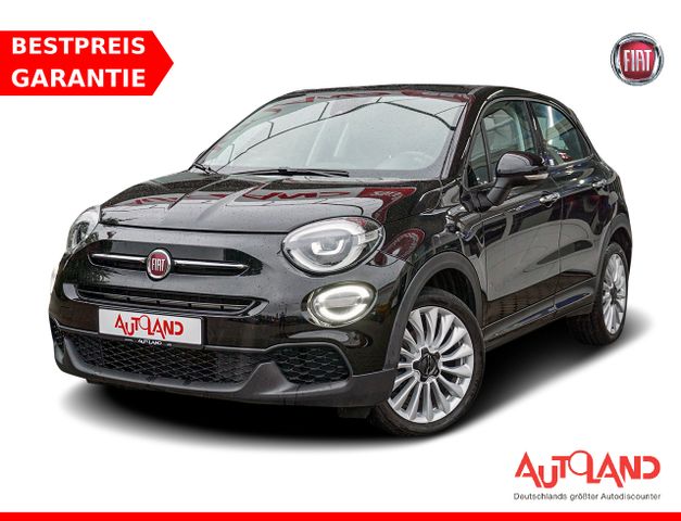 Fiat 500X 1.0 GSE Urban LED Navi Tempomat Spurhalte