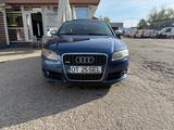 Audi A4 3.2 FSI tiptronic quattro Avant - - Audi A4 aus 2006: Kombi