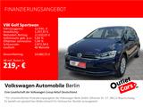 Volkswagen Golf Sportsvan 1.0 TSI Comfortline Navi LED PDC - gebrauchte VW Golf Sportsvan aus dem Jahr 2019