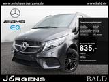 Mercedes-Benz V 300 EDITION L+4x4+AMG+AIRMATIC+STHZG+6-SITZER