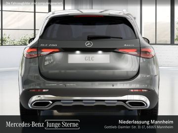 Mercedes GLC 200 - 8