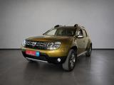 Dacia Duster 4x4 /Multileder/BT/Touch/Navi\ - Dacia Duster: Leder