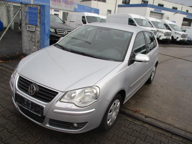 Volkswagen Polo 1.4i-16V.Grüne Plakette.5 Türig.Klima.