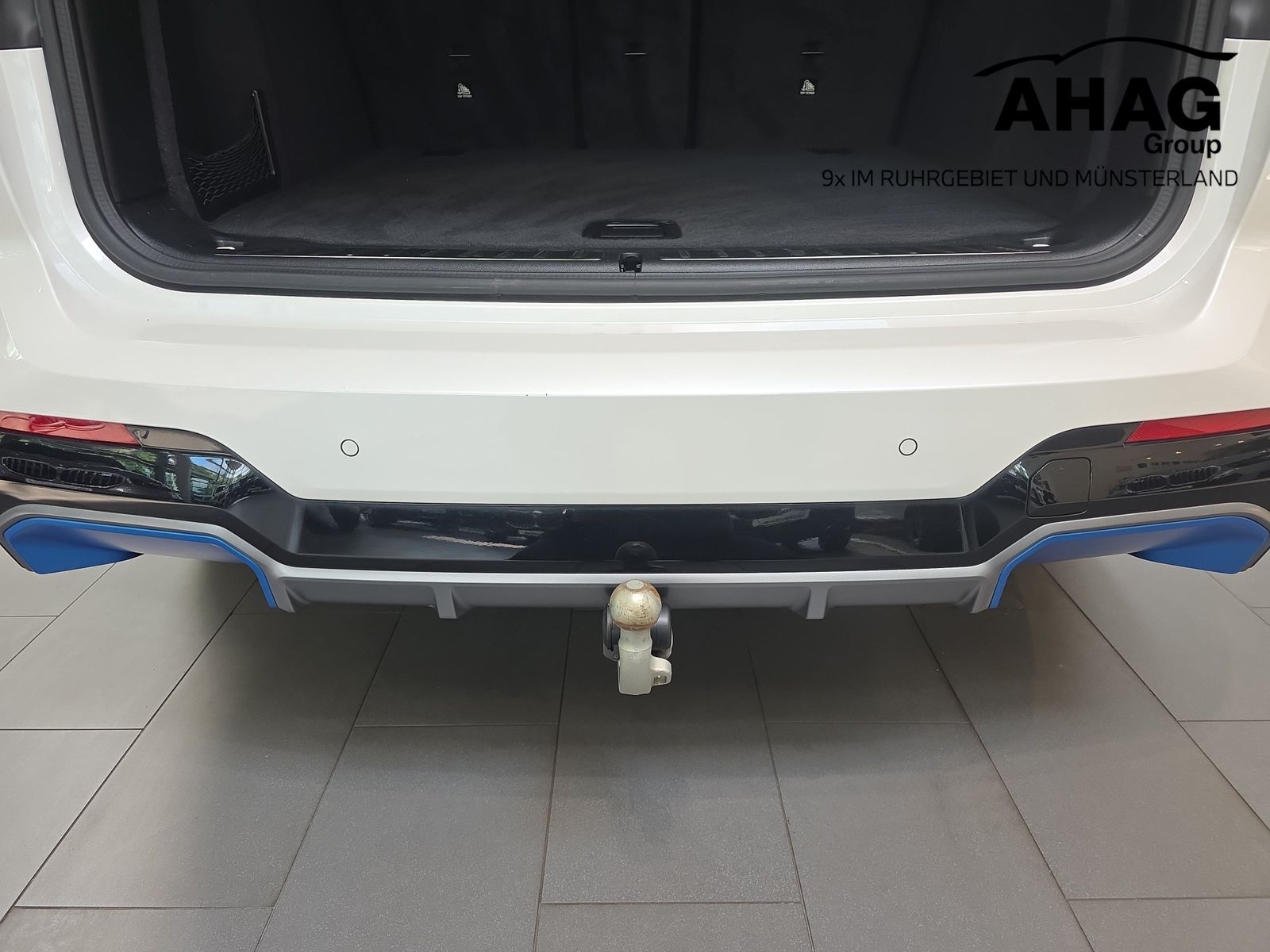 BMW iX3 - Bild 14