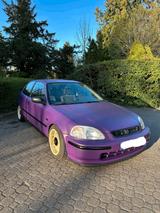 Honda Civic EJ9 - gebrauchte Honda Civic aus dem Jahr 1996