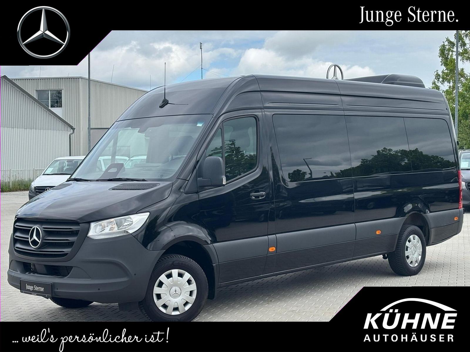 Mercedes-Benz Sprinter 317 Tourer PRO L3H2/Dachklima/AHK/9Sitz