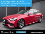 Mercedes-Benz C 220 d T-Modell 4Matic AMG+AHK+PANO+360+BURMEST