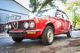 Alfa Romeo Alfetta - Alfa Romeo Gebrauchtwagen von 1980