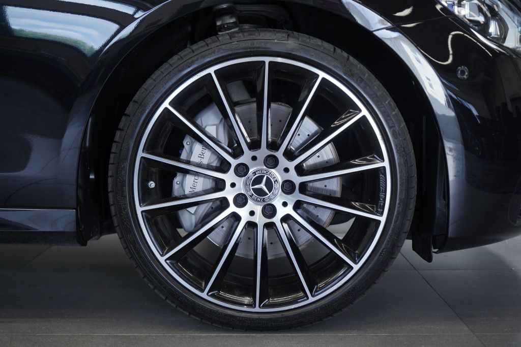 Mercedes Benz E 450