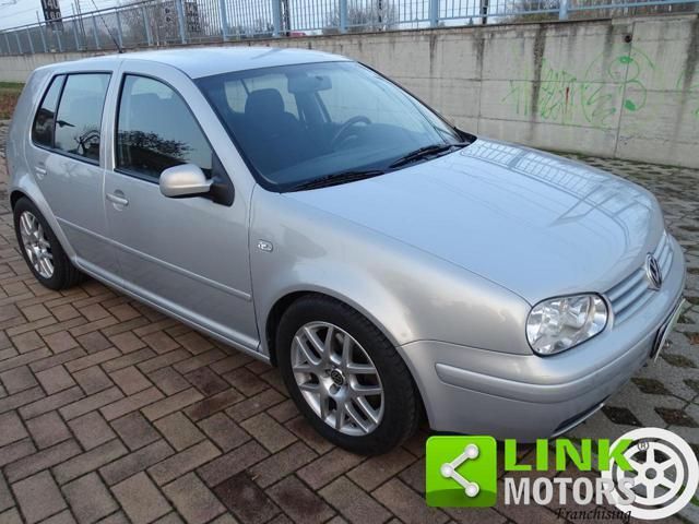 Volkswagen VOLKSWAGEN Golf 1.8 Turbo GTI 20v 150cv - ASI