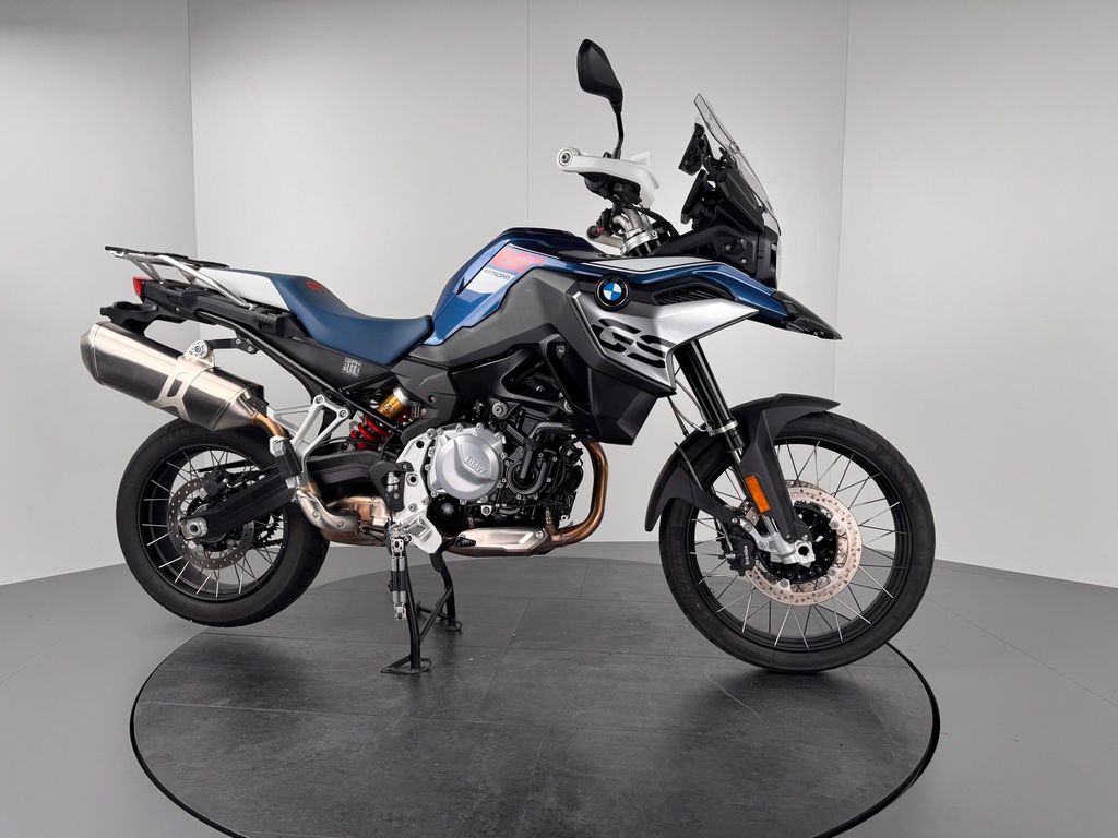 Fahrzeugabbildung BMW F850 GS TROPHY *NEUWERTIG *3 PAKETE