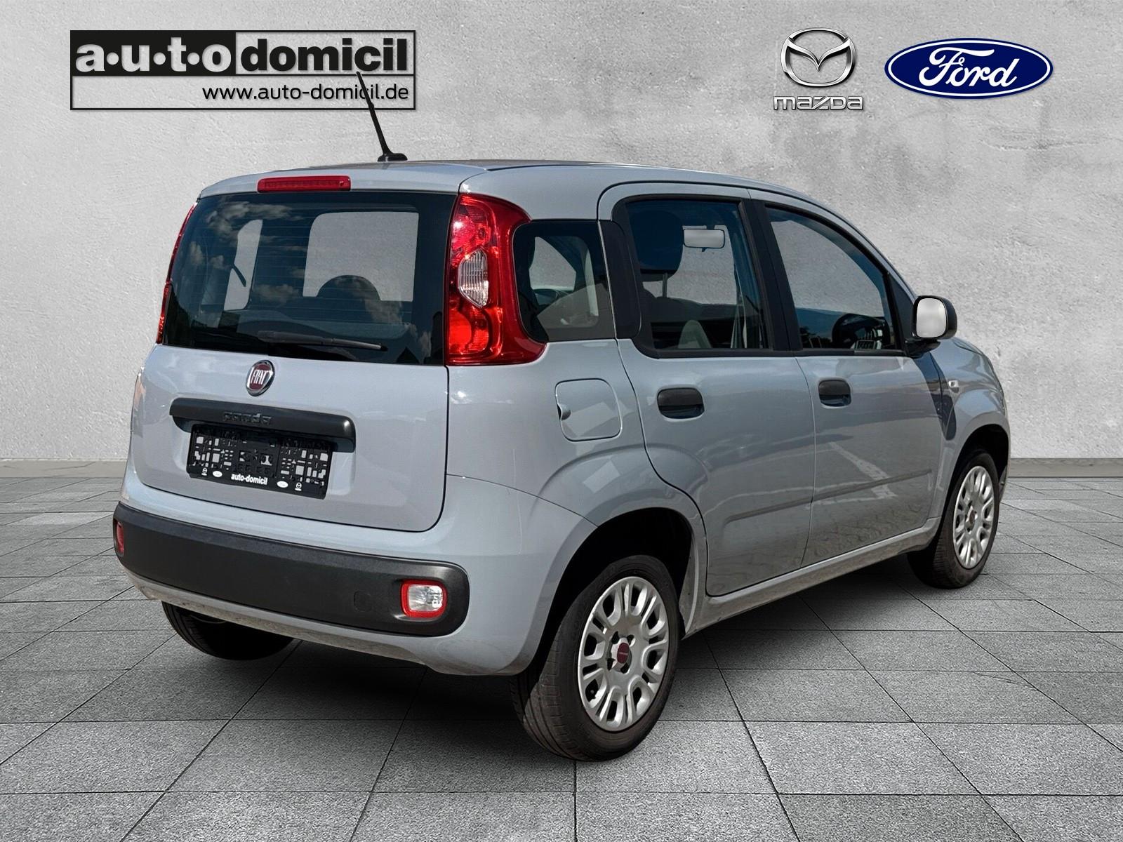 Fiat Panda Easy 69PS Sitzheizung Klima Garantie