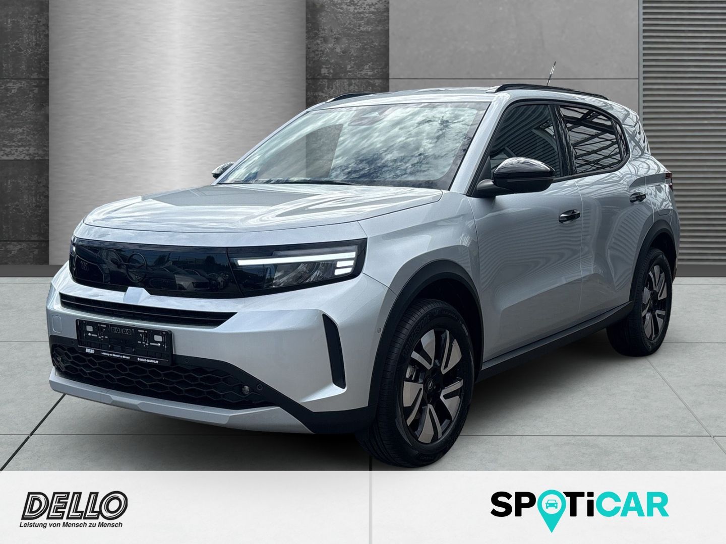 Opel Frontera - Bild 1