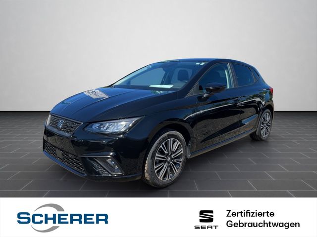 SEAT Ibiza 1.0 TSI STYLE SHZ Full Link DAB+ LED