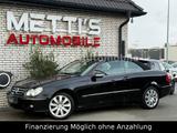 Mercedes-Benz CLK 200*Elegance*Leder*SHZ*Scheckheft* - Mercedes-Benz CLK 200: Elegance