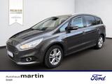 Ford S-Max 1.5 EcoBoost Business PDC SHZ KAMERA NAVI - Ford S-Max Business Gebrauchtwagen
