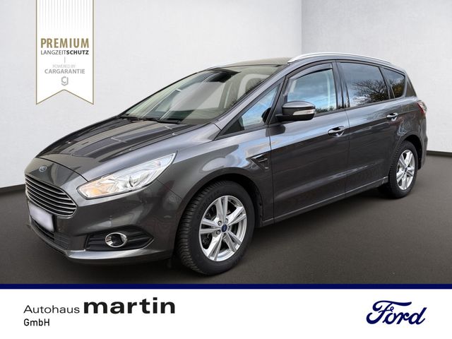 Ford S-Max 1.5 EcoBoost Business PDC SHZ KAMERA NAVI