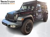Jeep Wrangler Rubicon Rubicon APP+DAB+LED+LEDER+NAVI - Jeep Wrangler: Rubicon