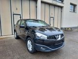 Nissan Qashqai  1.6 dci  Acenta 4×4 Allradantrieb. - Nissan Qashqai mit Diesel-Antrieb: Allradantrieb, 1.6
