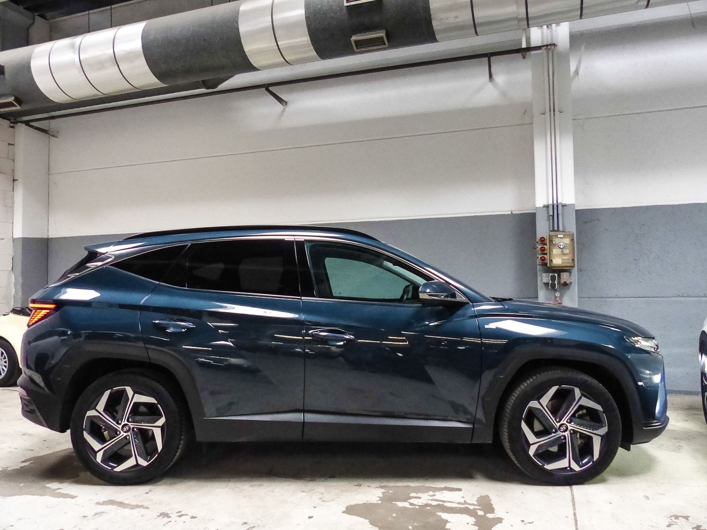 Hyundai Tucson – Bild 18