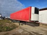Schmitz Cargobull Tiefkühler City, 2. Achse drehbar, Carrier 1550 - Angebote