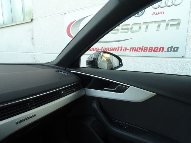 A4 Avant 40 TFSI S Line CompetitionPlus quattro