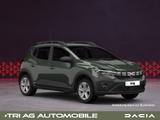Dacia Sandero TCe 90 CVT Stepway Expression Navi Rückf - Dacia Sandero: Automatik