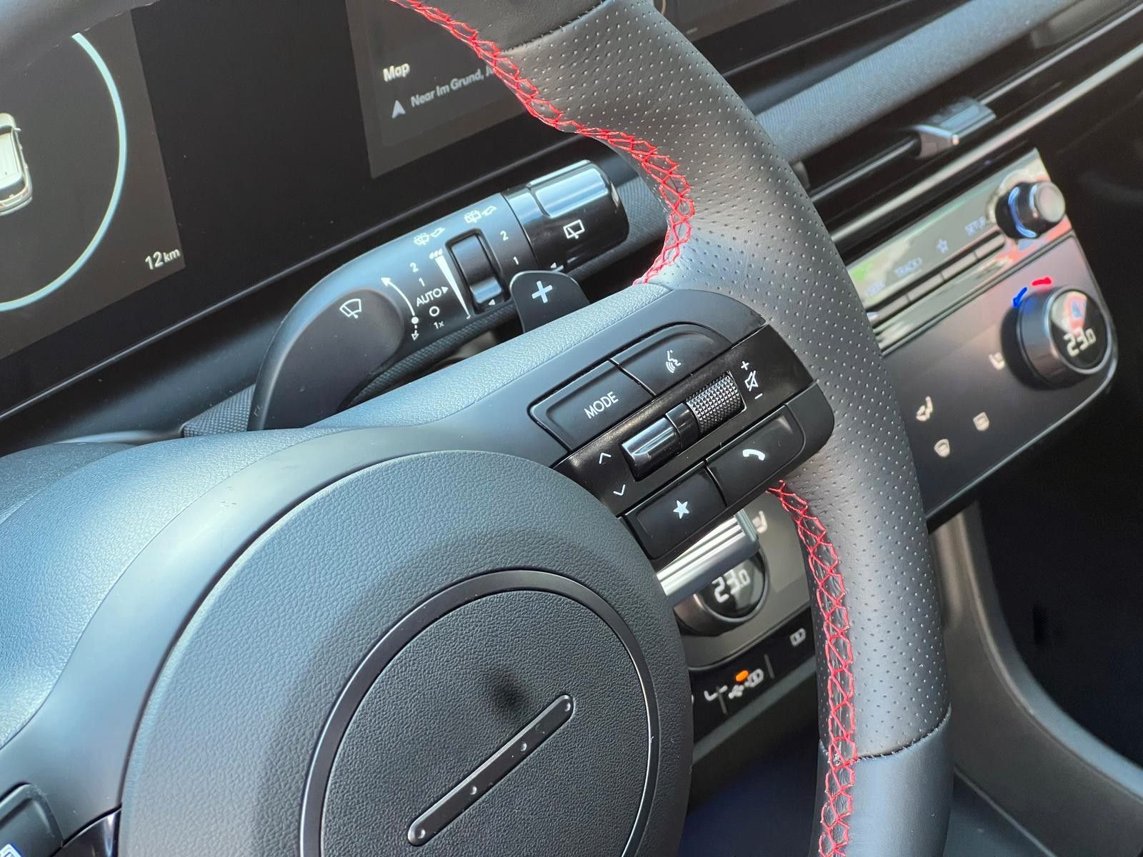 Fahrzeugabbildung Hyundai TUCSON 1.6 T-GDI N Line *Totwinkel*ACC*LED*RFK*